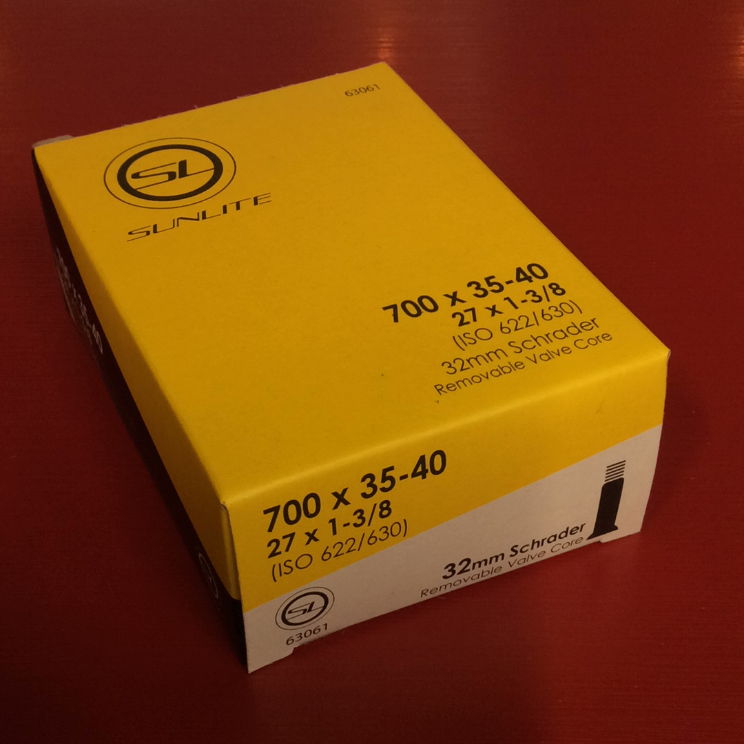 Sunlite tubes 700x35-40 SV