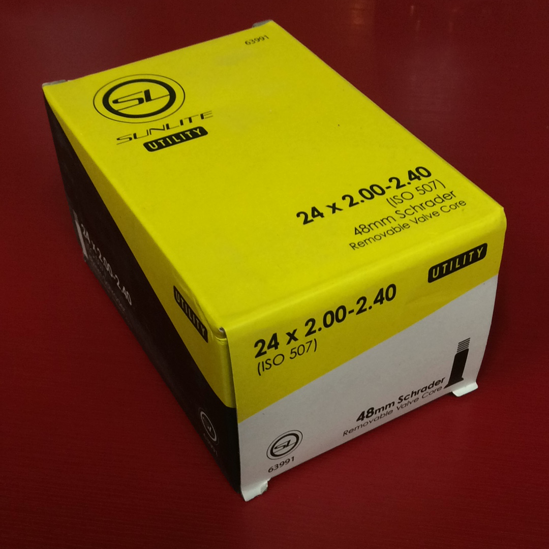 Sunlite utility 24x2.00-2.40 48mm schrader