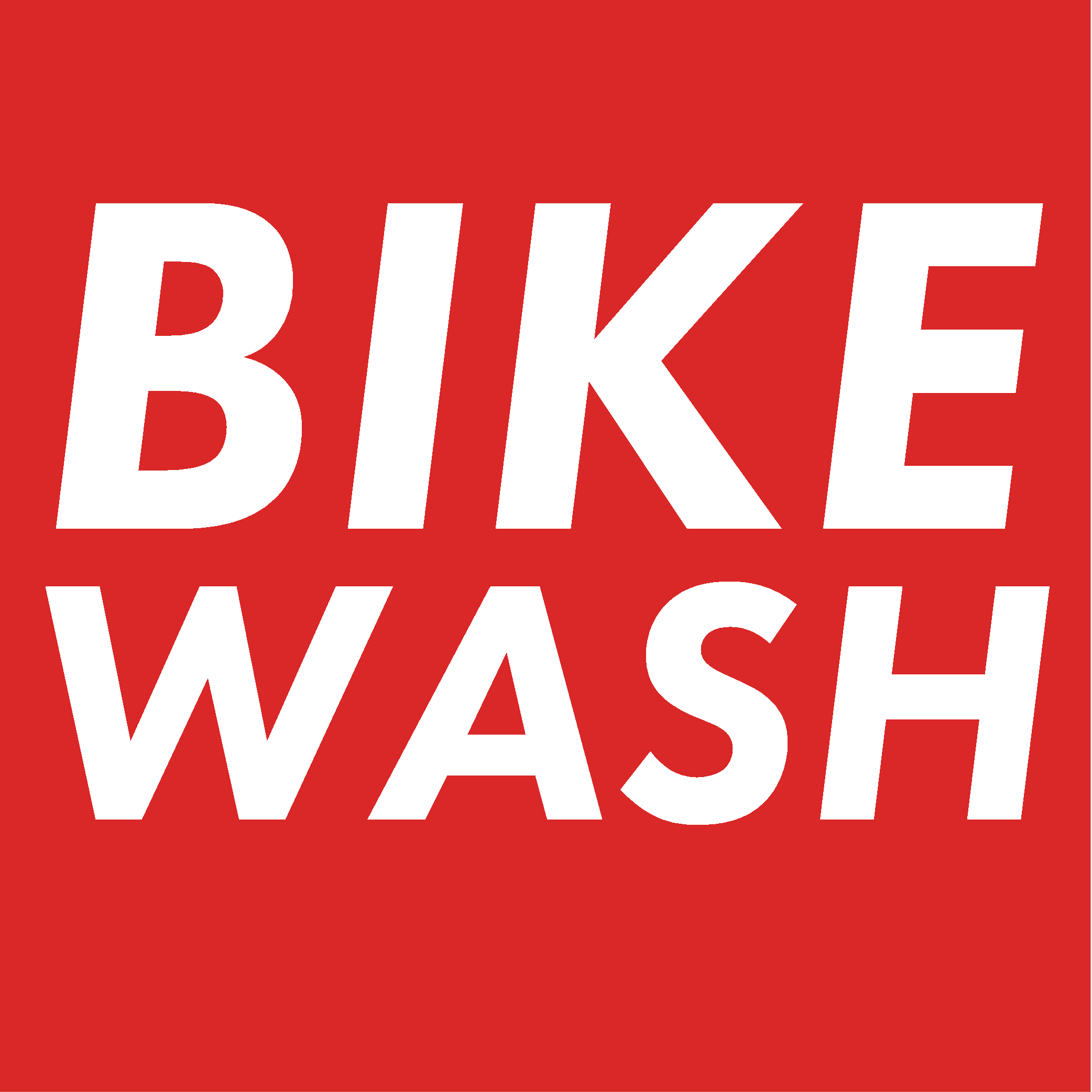 Bike Wash Reservation