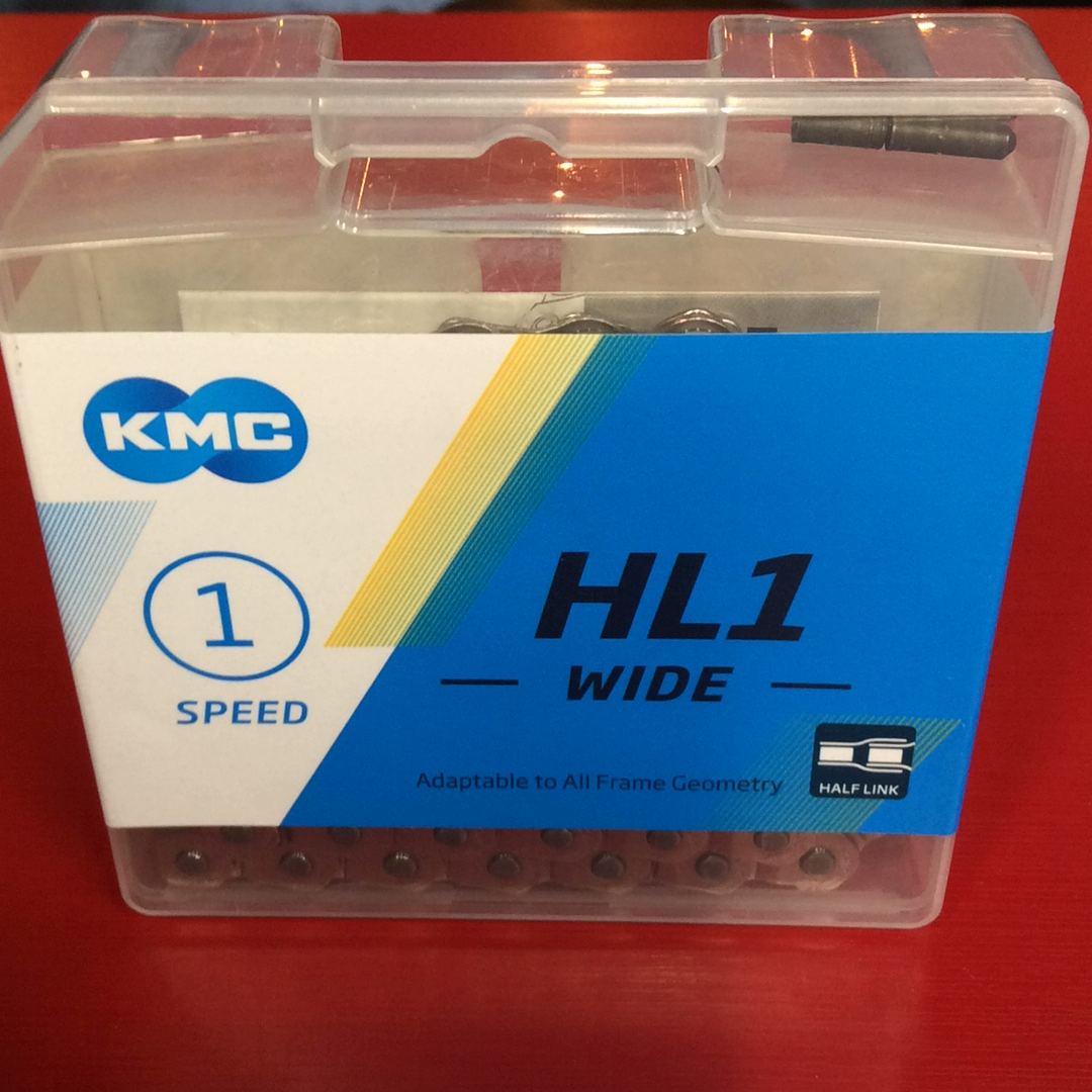 KMC HL1 wide half link